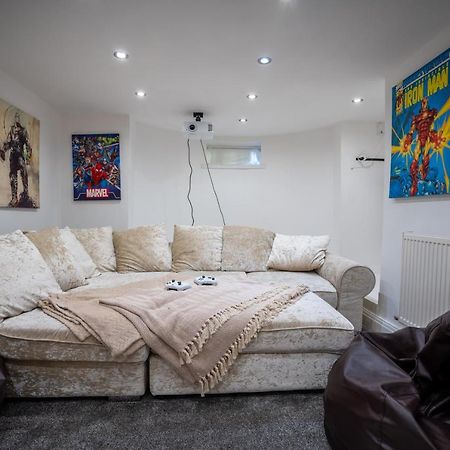 Cavendish Cat And Gaming House Lägenhet Blackpool Exteriör bild