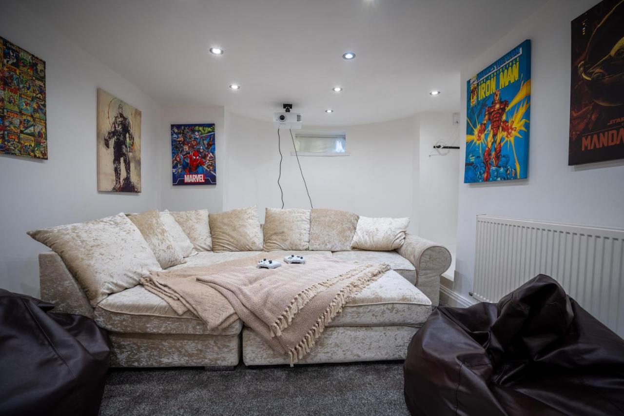 Cavendish Cat And Gaming House Lägenhet Blackpool Exteriör bild