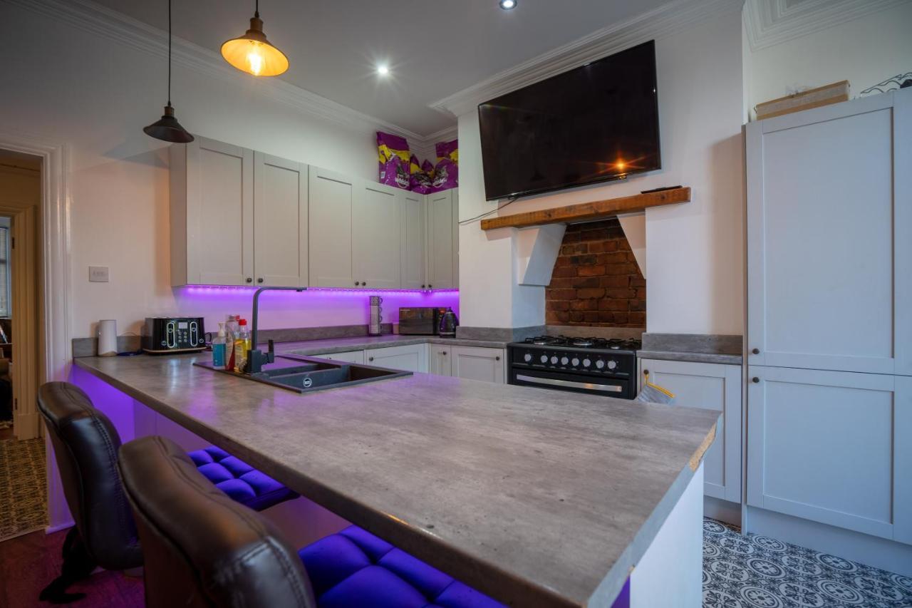 Cavendish Cat And Gaming House Lägenhet Blackpool Exteriör bild