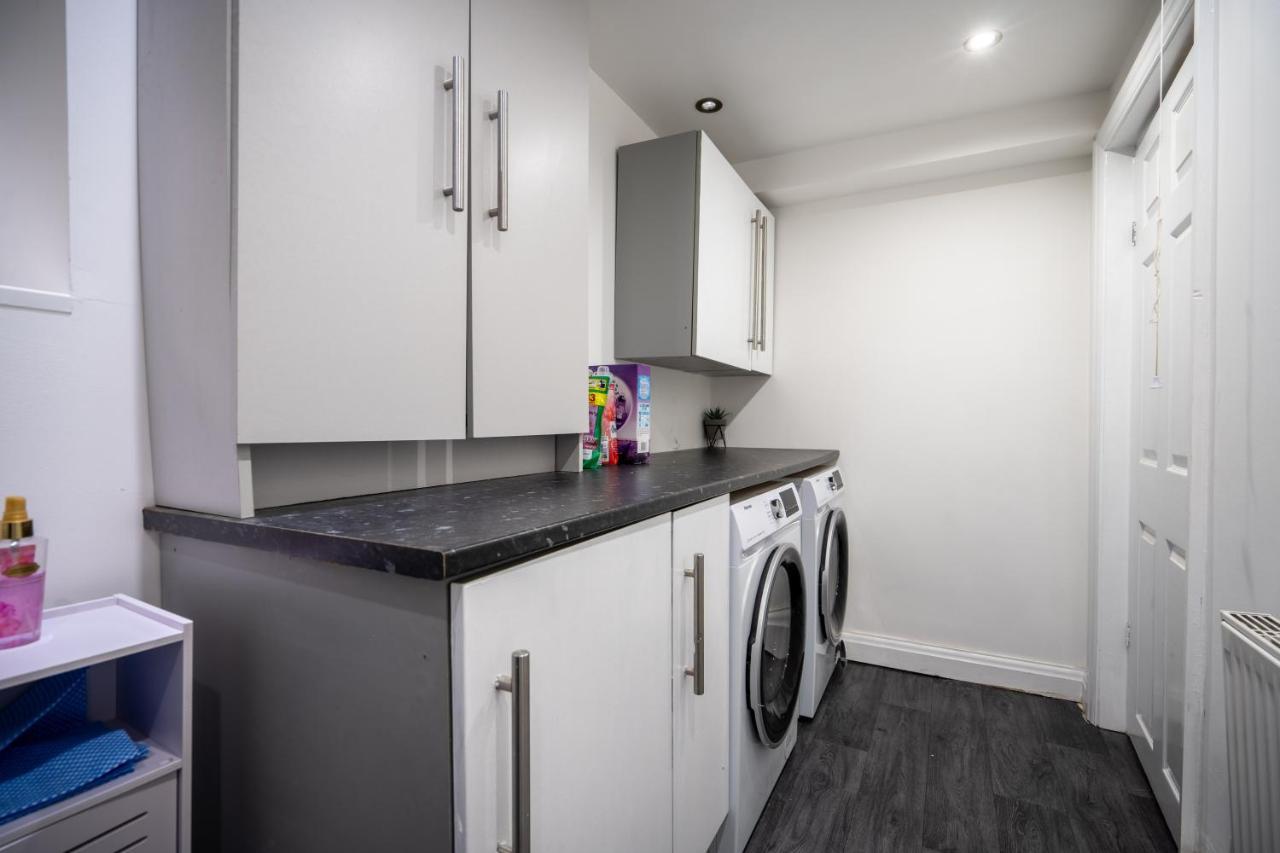 Cavendish Cat And Gaming House Lägenhet Blackpool Exteriör bild