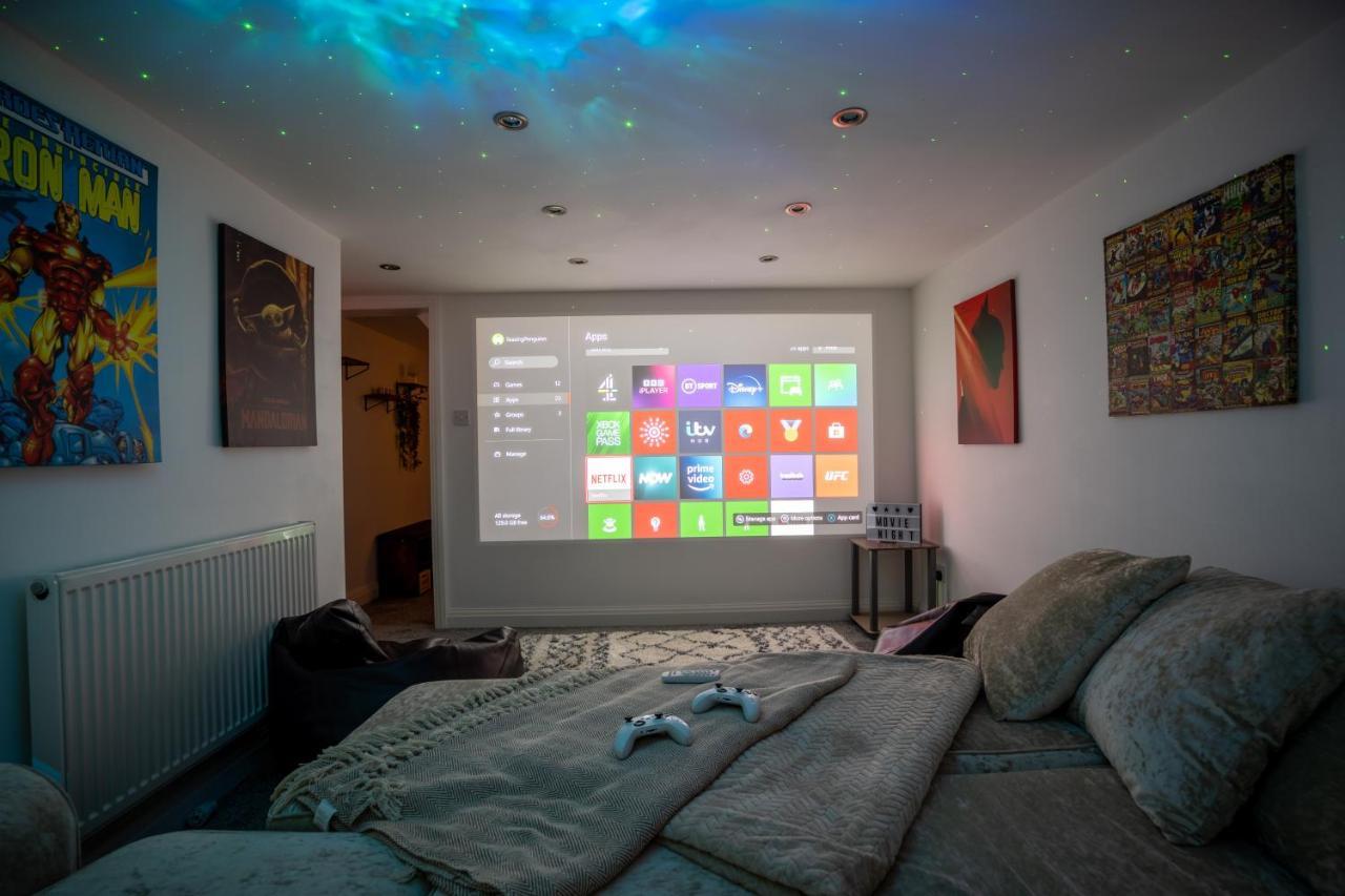 Cavendish Cat And Gaming House Lägenhet Blackpool Exteriör bild