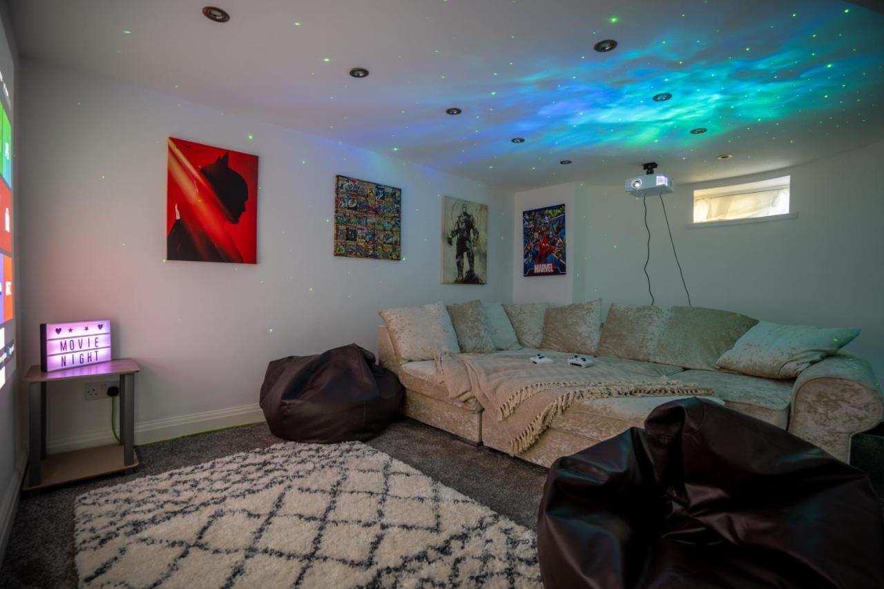 Cavendish Cat And Gaming House Lägenhet Blackpool Exteriör bild