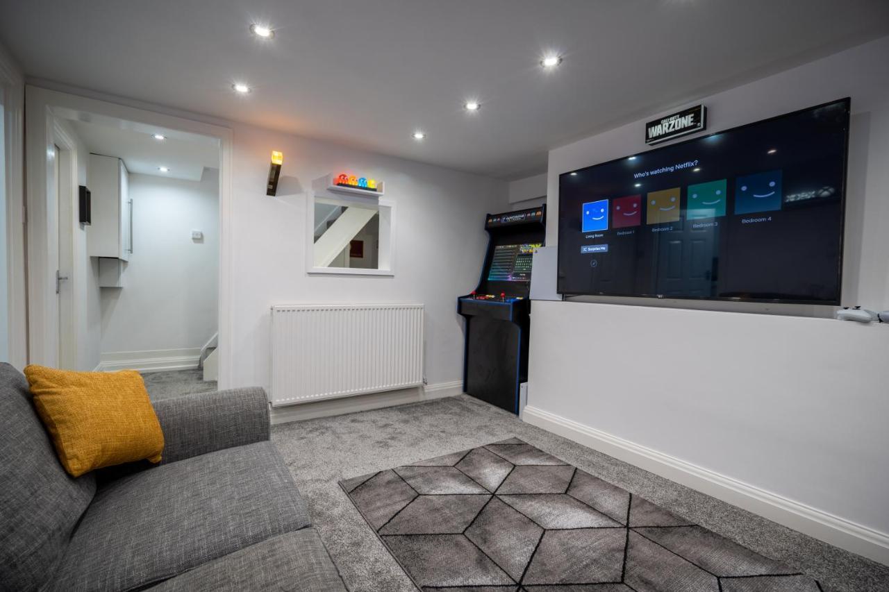 Cavendish Cat And Gaming House Lägenhet Blackpool Exteriör bild