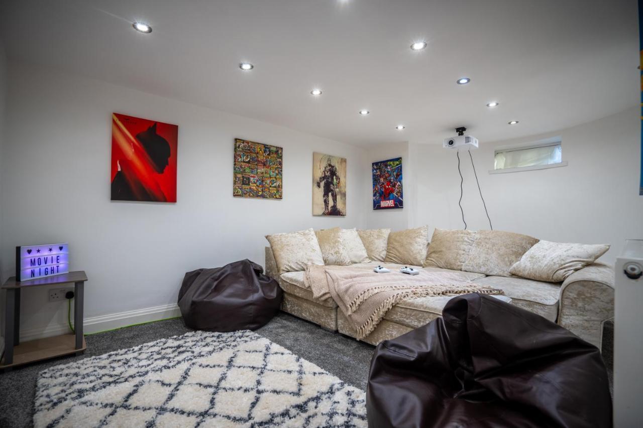 Cavendish Cat And Gaming House Lägenhet Blackpool Exteriör bild