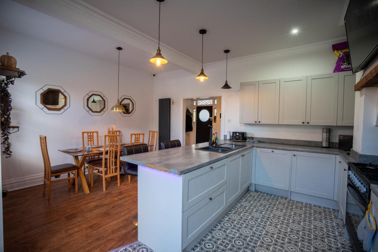 Cavendish Cat And Gaming House Lägenhet Blackpool Exteriör bild