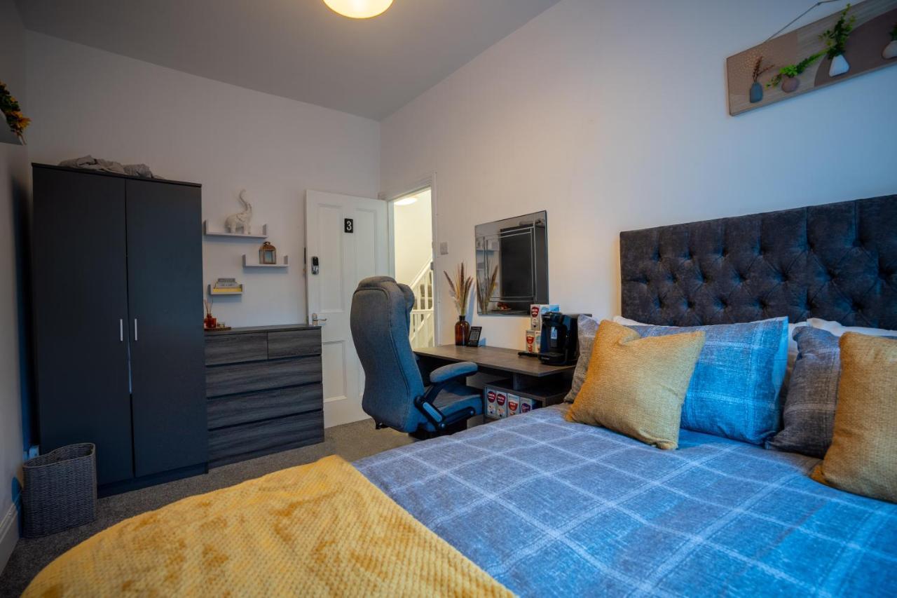 Cavendish Cat And Gaming House Lägenhet Blackpool Exteriör bild