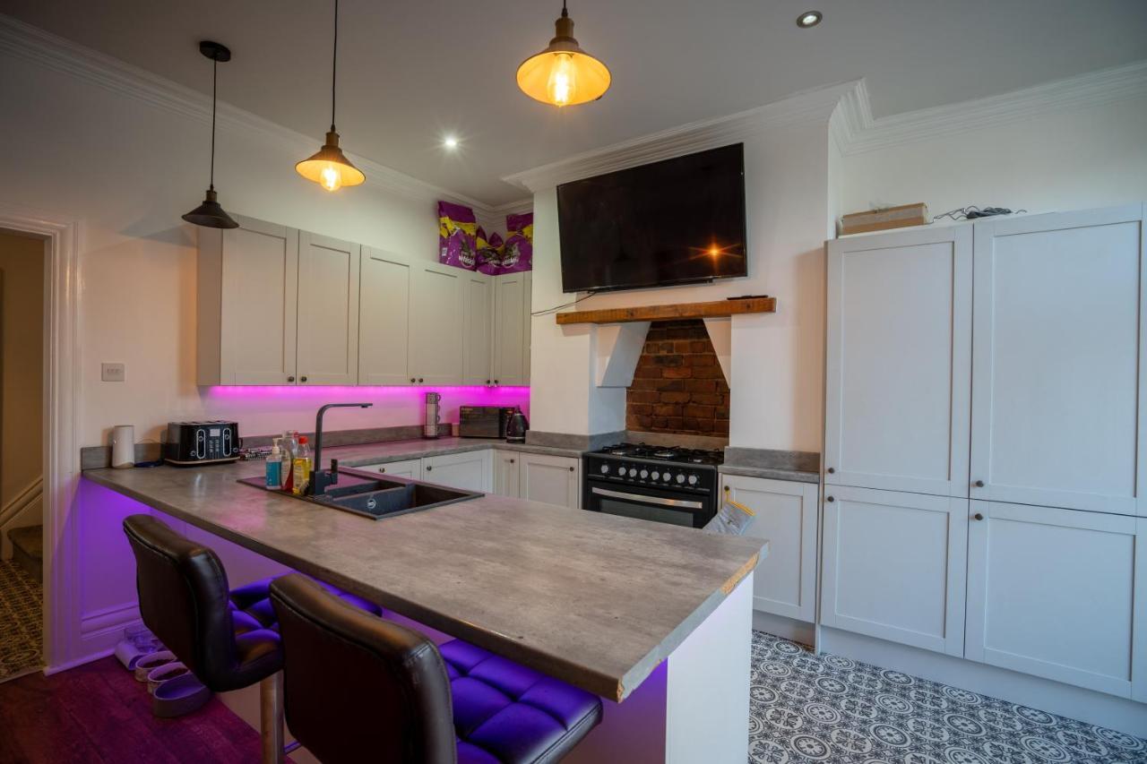 Cavendish Cat And Gaming House Lägenhet Blackpool Exteriör bild