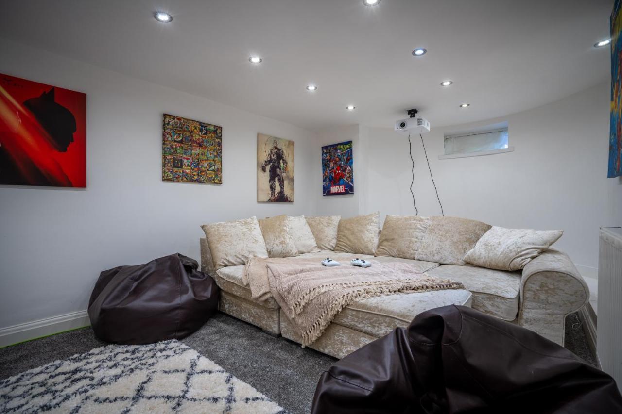 Cavendish Cat And Gaming House Lägenhet Blackpool Exteriör bild