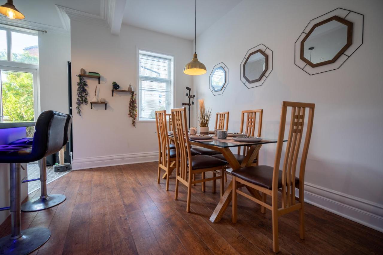 Cavendish Cat And Gaming House Lägenhet Blackpool Exteriör bild