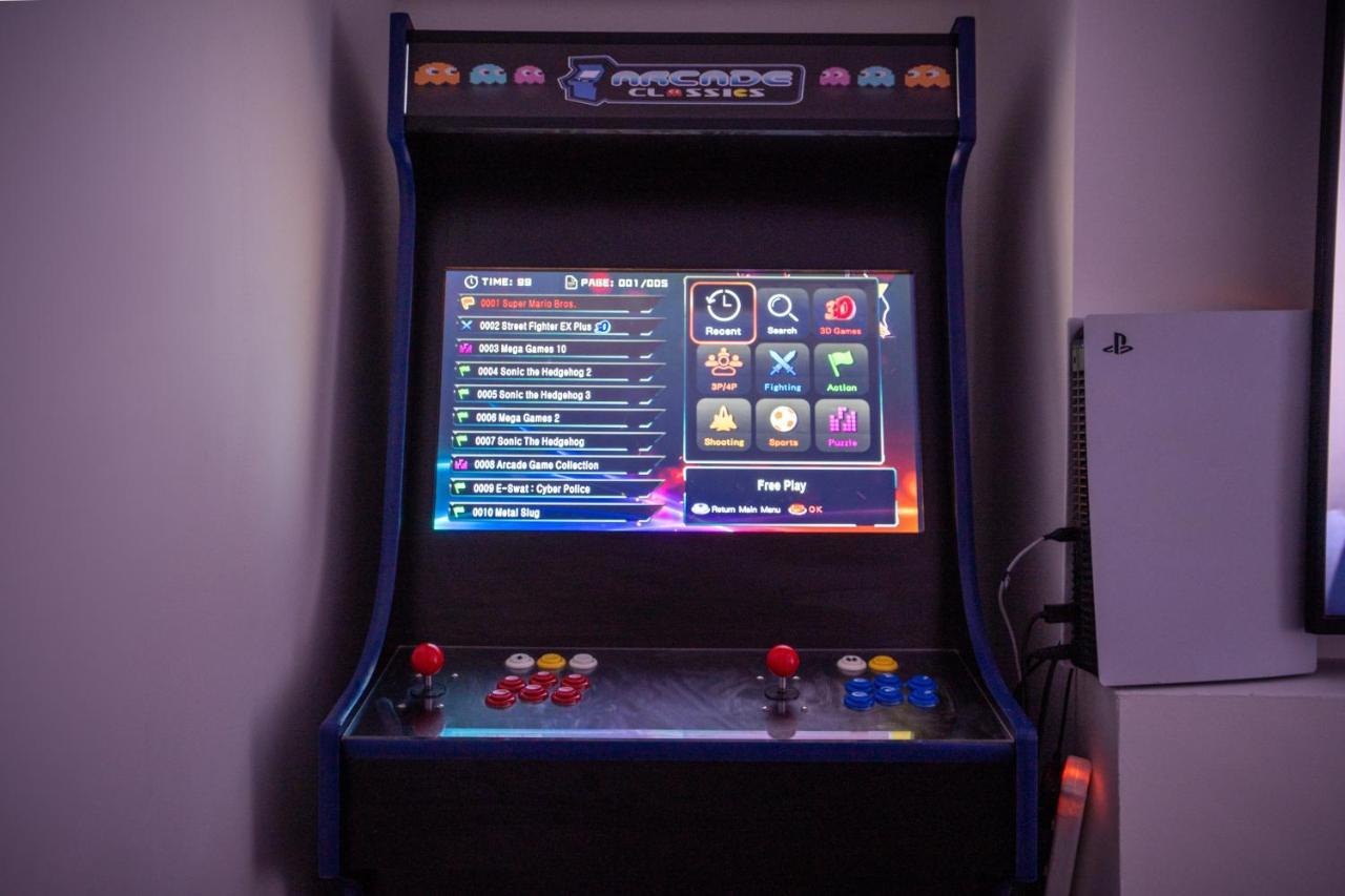 Cavendish Cat And Gaming House Lägenhet Blackpool Exteriör bild