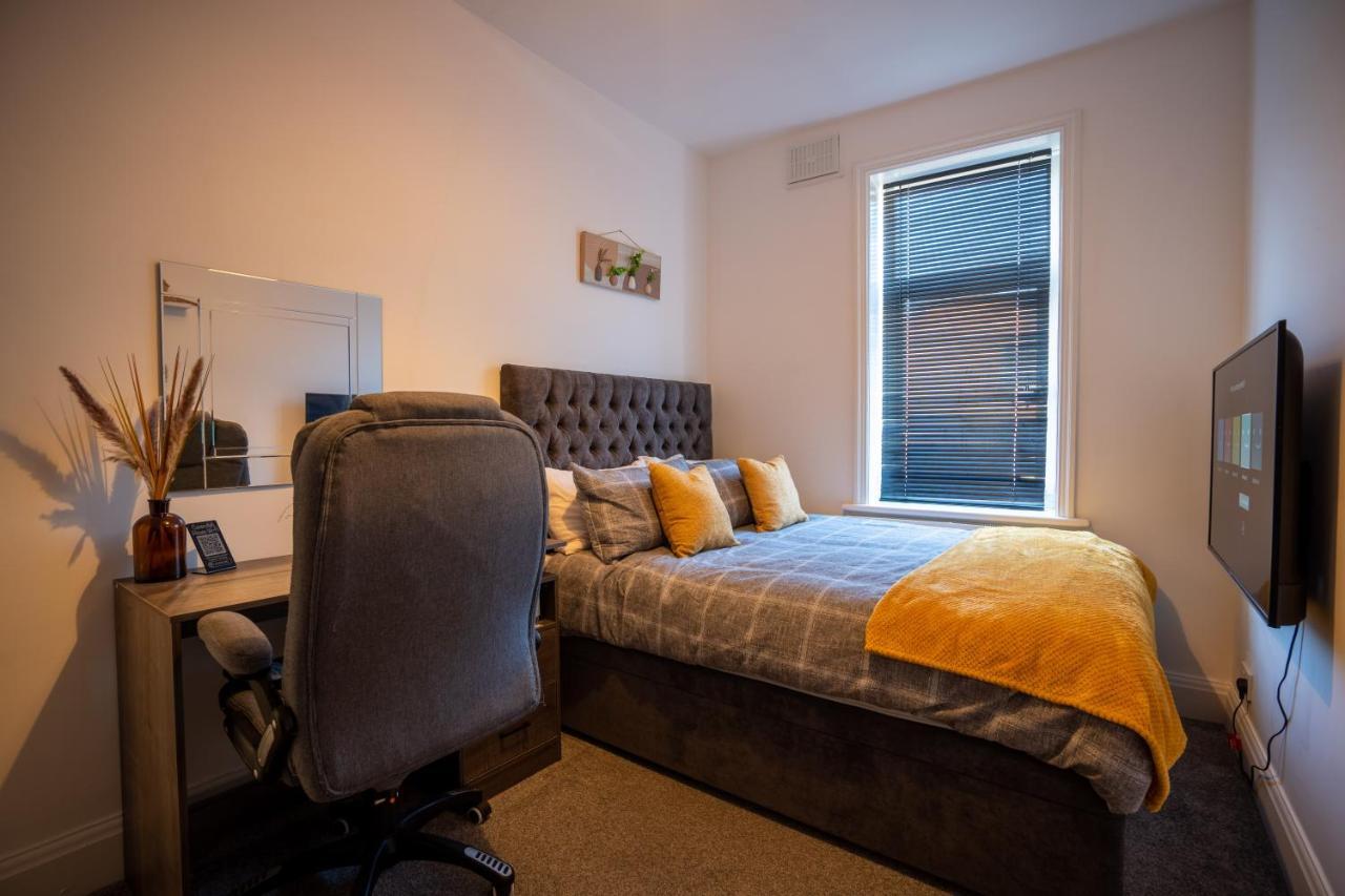 Cavendish Cat And Gaming House Lägenhet Blackpool Exteriör bild