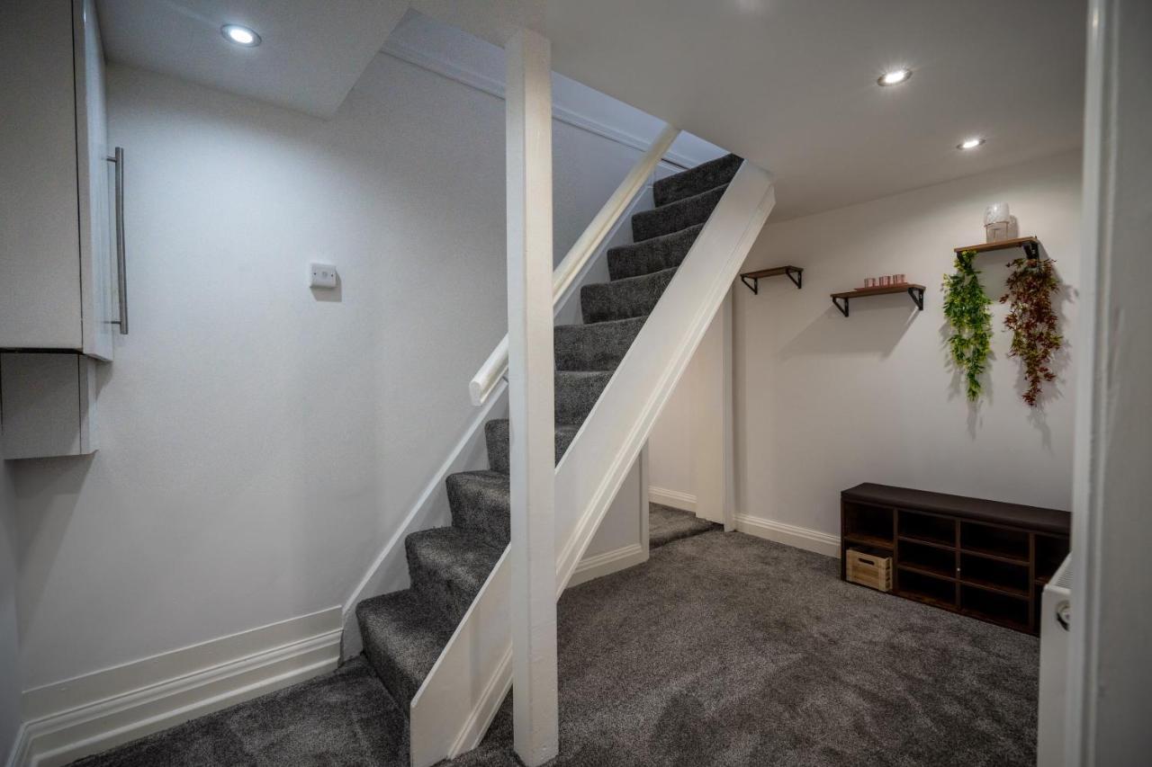 Cavendish Cat And Gaming House Lägenhet Blackpool Exteriör bild