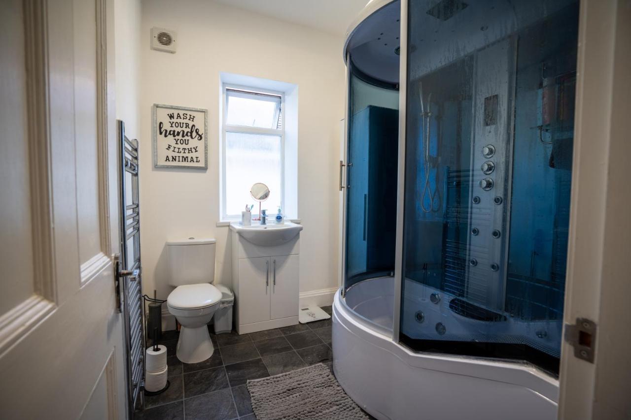 Cavendish Cat And Gaming House Lägenhet Blackpool Exteriör bild