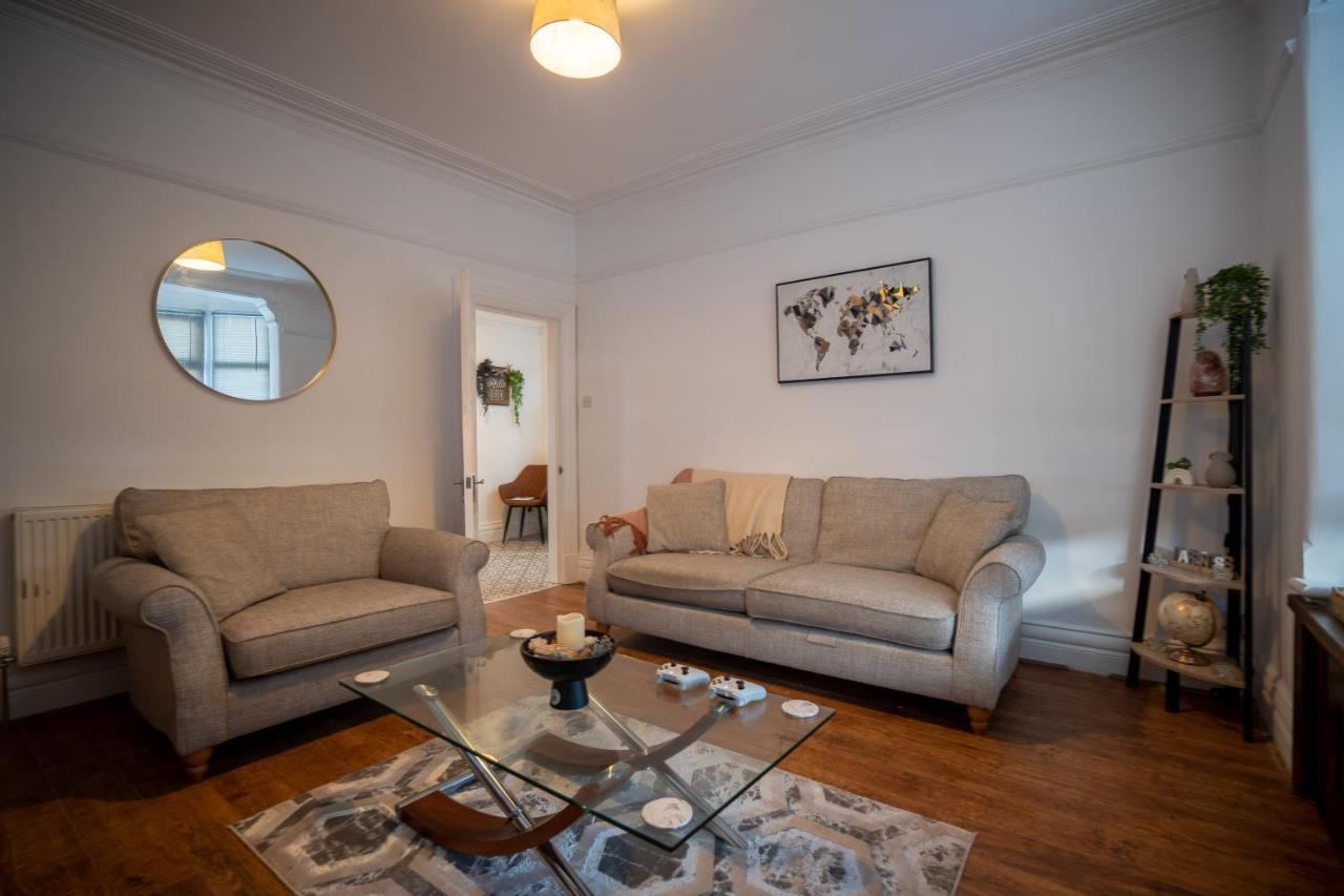 Cavendish Cat And Gaming House Lägenhet Blackpool Exteriör bild