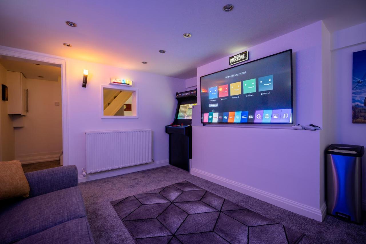 Cavendish Cat And Gaming House Lägenhet Blackpool Exteriör bild