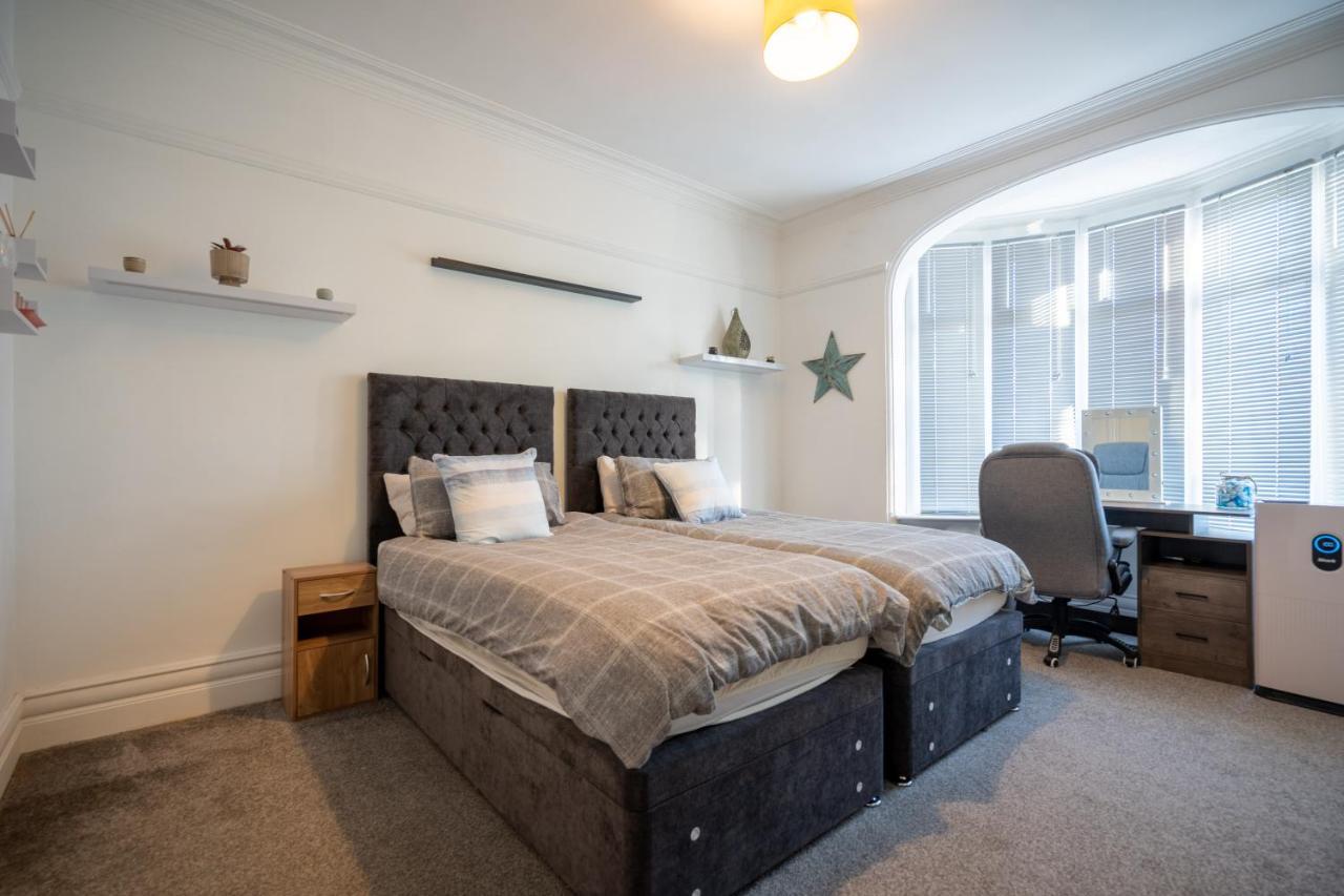 Cavendish Cat And Gaming House Lägenhet Blackpool Exteriör bild